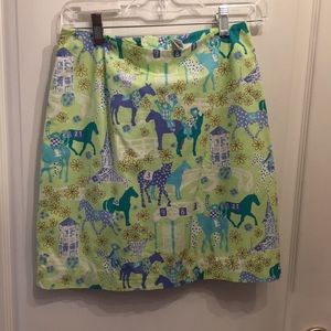 Lilly Pulitzer Skirt
